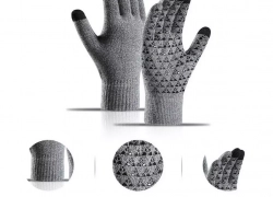 1 Paar Fleece Touchscreen Handschuhe für nur 3,39€ inkl. Versand!