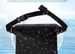 Wasserdichte Tasche, Gürteltasche, versiegelte Schwimmtasche für 4,83€ inkl. Versand!