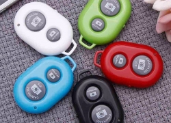 Bluetooth Selbstauslöser/Fernauslöser für iOS und Android für 1,08€ inkl. Versand!