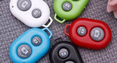 Bluetooth Selbstauslöser/Fernauslöser für iOS und Android für 1,08€ inkl. Versand!