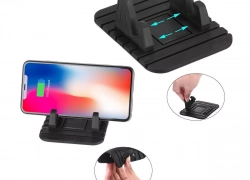 Auto Armaturenbrett Antirutsch Matte Gummi Halterung Ständer für 1,19€ inkl. Versand!