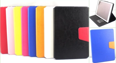 360 Smart Case Cover Flip Etui Tasche Schutzhülle – Apple iPad Air 1.Gen für 5,75€ inkl. Versand!