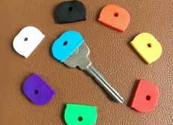 8x Schlüsselkappen für 1,00€ inkl. Versand!