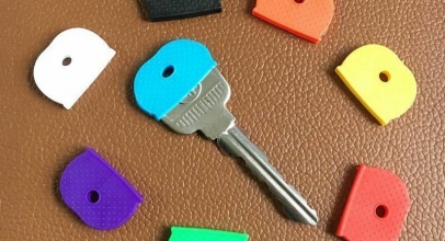 8x Schlüsselkappen für 1,00€ inkl. Versand!