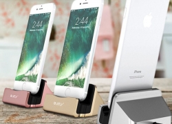 iPhone5 bis iPhone XS MAX Tischladestation/Dockingstation für 4,59€ inkl. Versand!