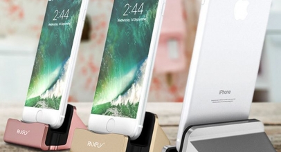 iPhone5 bis iPhone XS MAX Tischladestation/Dockingstation für 4,59€ inkl. Versand!