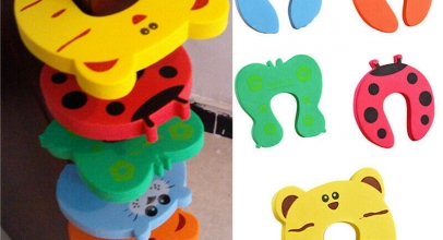 5x Einklemmschutz/Türstopper ab 1,99€ inkl. Versand