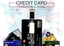 Verschiedene Scheckkarten USB-Sticks ab 1,-€ inkl. Versand