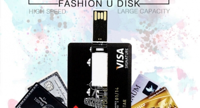 Verschiedene Scheckkarten USB-Sticks ab 1,-€ inkl. Versand