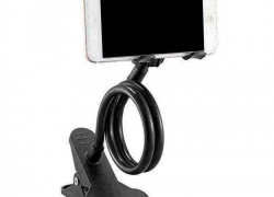 Universal Schwanenhals Clip-on Smartphone Halterung für 2,38€ inkl.Versand!