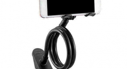 Universal Schwanenhals Clip-on Smartphone Halterung für 2,38€ inkl.Versand!