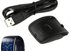 Samsung Galaxy Gear S Smart Watch Dock Ladestation für 3,40€ inkl. Versand!