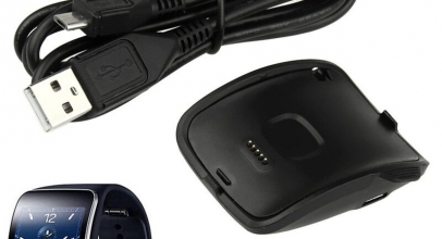 Samsung Galaxy Gear S Smart Watch Dock Ladestation für 3,40€ inkl. Versand!