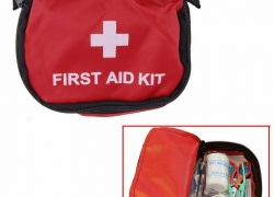 First Aid Kit – Erste Hilfe Set für 2,77€ inkl. Versand!
