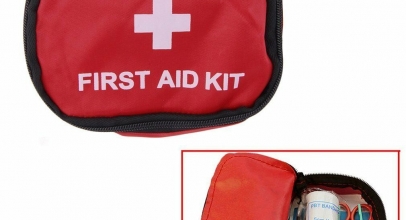 First Aid Kit – Erste Hilfe Set für 2,77€ inkl. Versand!