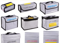 Lipo Guard – Feuersichere Dokumententaschen ab 6,74€ inkl. Versand!