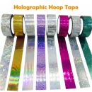 Hologramm Designer Klebeband Tape Dekoband 19mm x 10m für DIY Gestaltung für 4,69€ inkl. Versand!