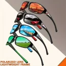 Sonnenbrille Polarisierte Schutzbrille UV-Brille Unisex für 4,99€ inkl. Versand!