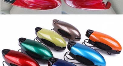 Kfz Sonnenblende Brillen-Clip für 1,00€ inkl. Versand