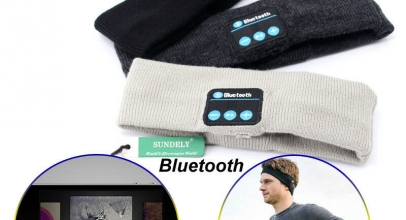 Wireless Stirnband mit Freisprechfunktion für 5,55€ inkl. Versand!