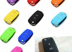 Silikon Auto Schlüsselcover für 2,57€ inkl. Versand!