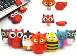 Cartoon USB Stick 3.0/2.0 64GB 32GB 16G 8G USB Flash Drive Pendrive Memory Stick ab 2,96€ inkl. Versand!