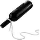 Dekorativer Flaschenhalter “Seil” – Weinhalter “Die schwebende Flasche” für 10,99€ inkl. Versand!