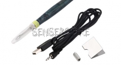 Mini USB Lötkolben für 4,91€ inkl. Versand