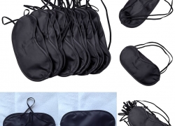 10x Schlaf-/Augenmaske für 2,85€ inkl. Versand!