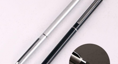 Kugelschreiber mit Stylus-Eingabestift für 1,-€ inkl.Versand!