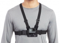 Kamera Brustgurt für Action Gopro hero 5 4 SJCAM SJ4000 für 5,79€ inkl. Versand!