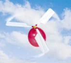 Ballon-Hubschrauber Helikopter + 2 Luftballons für 4,95€ inkl. Versand!