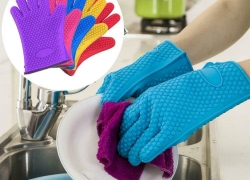 1x Silikon Topf-/Backhandschuh für 3,13€ inkl. Versand!