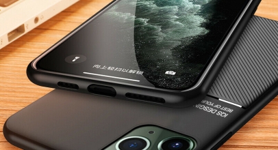 Magnetic Hybrid iPhone 11/11 Pro/ Pro Max Soft Case Cover ab 1,65€ inkl. Versand!