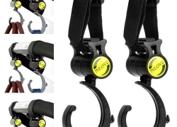 2x Kinderwagenhaken für 4,27€ inkl. Versand!