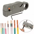 Abisolierer für Koaxialkabel 4-12mm für 4,51€ inkl. Versand!