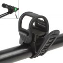 Universal 360 ° Taschenlampen-Halterung/Fahrradhalter für 2,11€ zzgl. Versand!