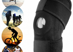 Sport Neopren Neopren-Sportkniestütze für 6,65€ inkl. Versand!