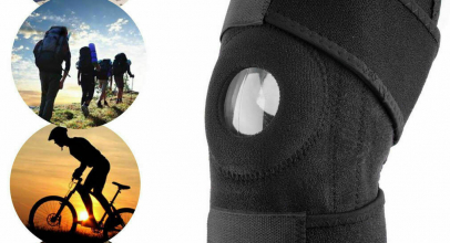 Sport Neopren Neopren-Sportkniestütze für 6,65€ inkl. Versand!