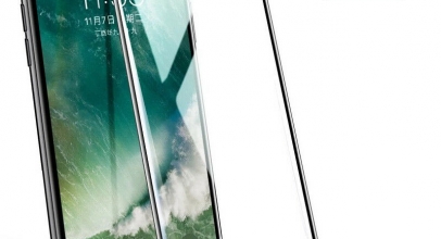 Apple iPhone X, XS, MAX, XR, 8, 7, 6, 10D Displayschutzfolie aus gehärtetem Glas ab 1,-€ inkl. Versand!