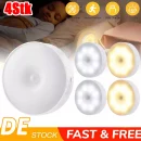 4x LED-Lampe mit Bewegungsmelder für 14,85€ inkl. Versand!