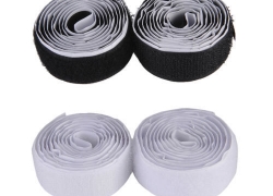 2x Selbstklebende Klettverschluss-Rolle für 1,-€ inkl. Versand