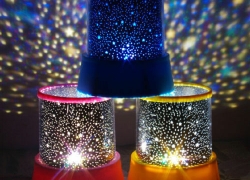 LED Sternenhimmel-Projektor Weltallzauber für 3,17€ inkl. Versand