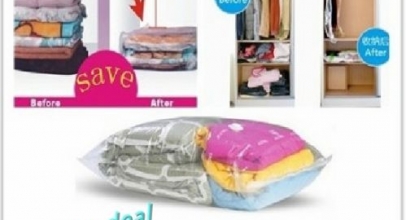 1x Vakuum Beutel – Aufbewahrungsbeutel ab 1,93€ inklusive Versand