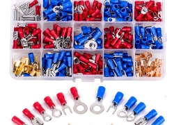 300-tlg. Kabelschuh Sortiment für 7,99€ inkl. Versand