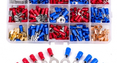 300-tlg. Kabelschuh Sortiment für 7,99€ inkl. Versand