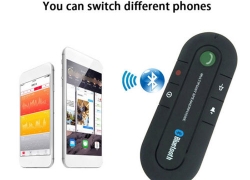 Multipoint Bluetooth Freisprecheinrichtung für 5,80€ inkl. Versand!