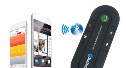 Multipoint Bluetooth Freisprecheinrichtung für 5,80€ inkl. Versand!