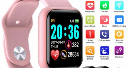 Smart Watch Bluetooth Armbanduhr wasserdicht – Android und IOS für 6,29€ inkl. Versand!
