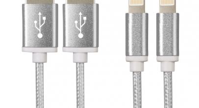 2x iGard iPhone6S/6 Plus/SE/5S USB Premium Nylon Datenladekabel für 6,90€ inkl. Versand